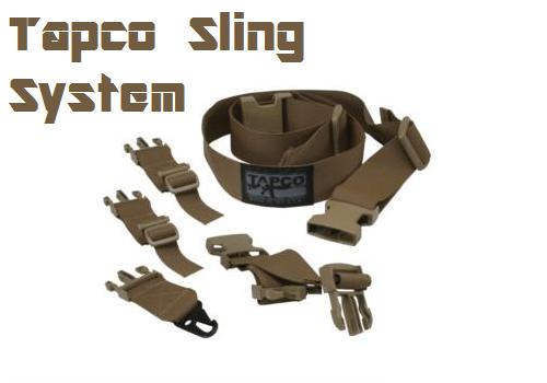 TAPCO Sling System (Coyote)